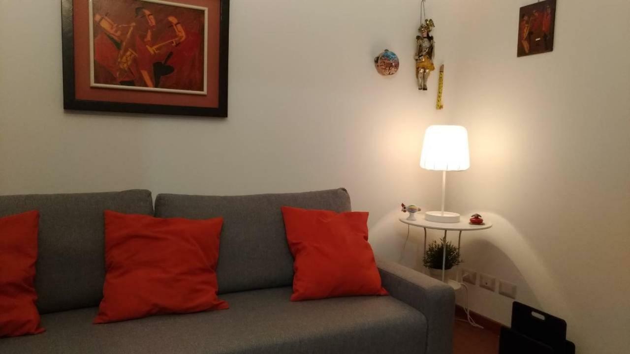 Appartement A Casa Di Lori à Catane Extérieur photo
